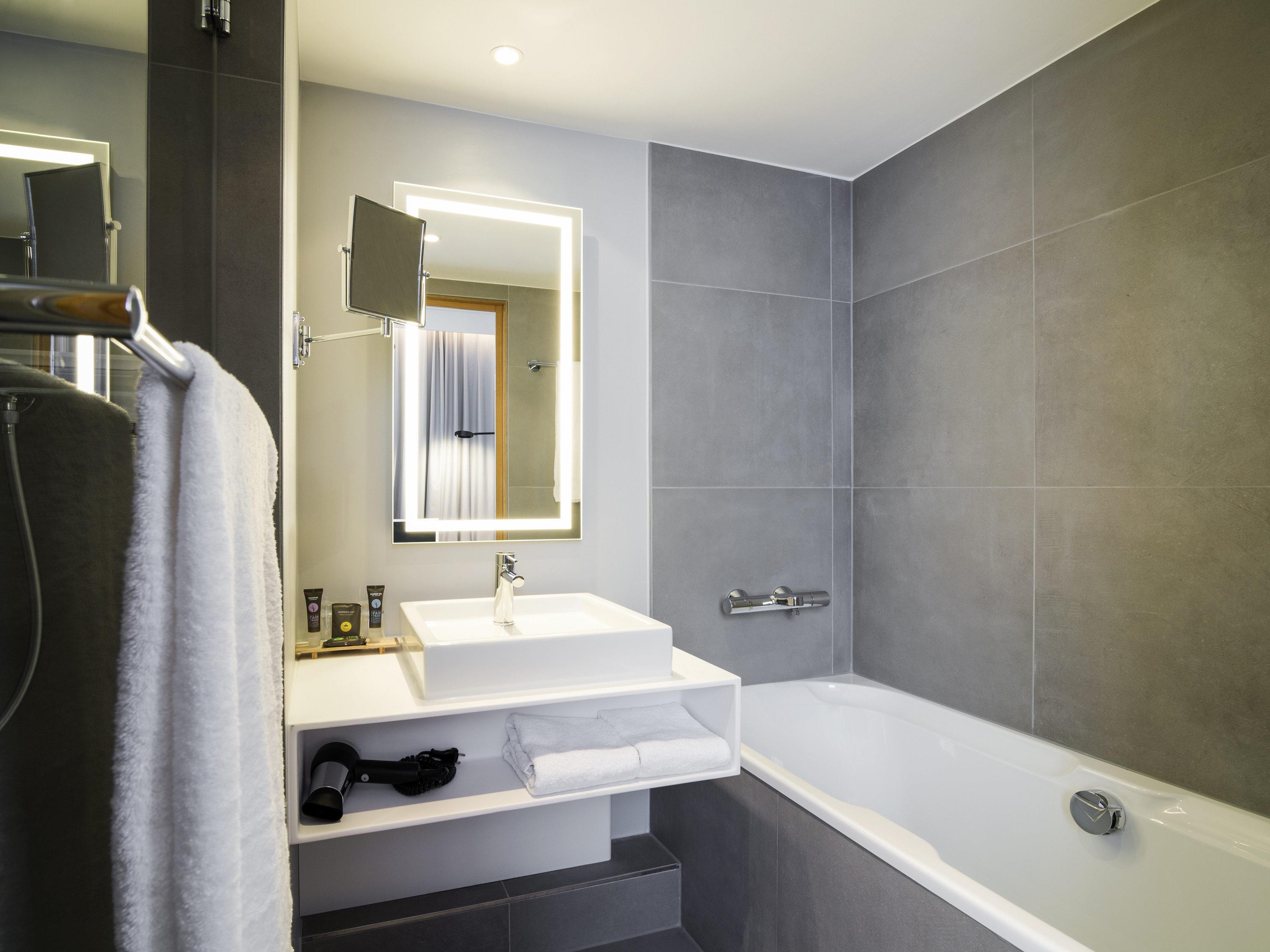 行政双人床房（带梳化床）