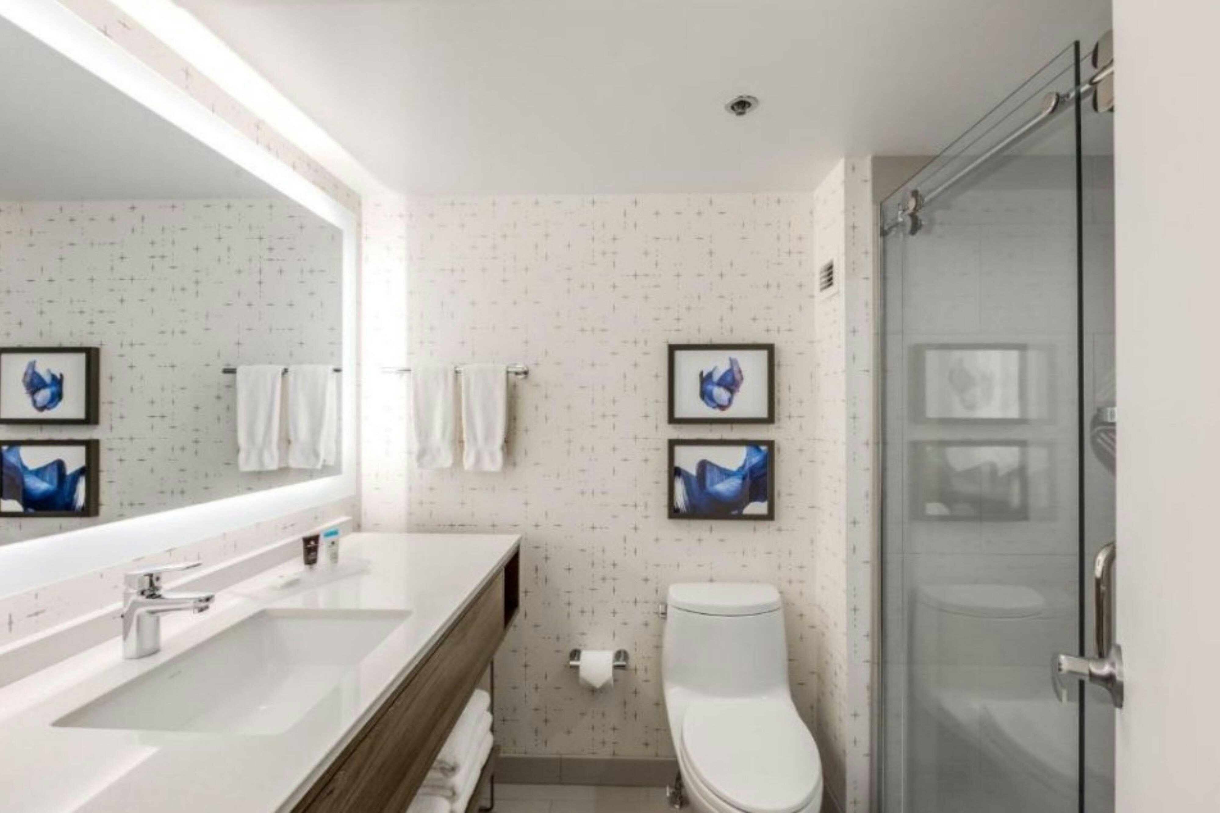 甄选1特大床套房，1卧室套房，1特大床，梳化床