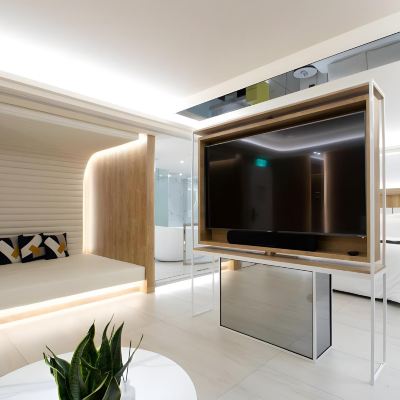 豪華雙人房 168中壢館優惠