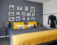 Apt1@EdenBrae - Serene, Walkable, Modern Retreat, Named Best in Bham Hotels in 