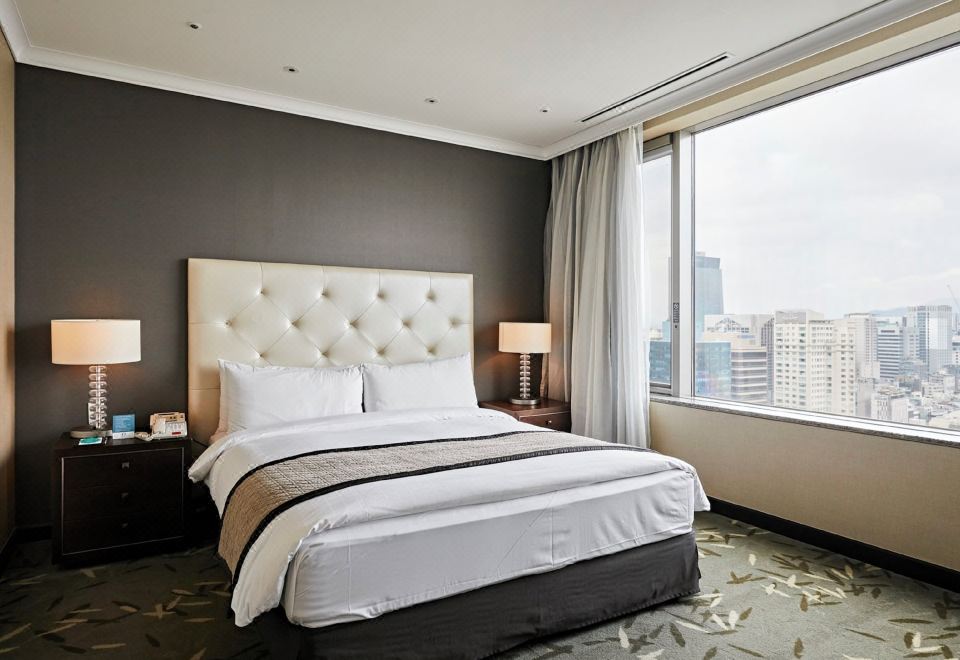 兩臥室高級公寓