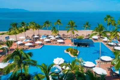 Sheraton Buganvilias Resort & Convention Center Hotéis em 