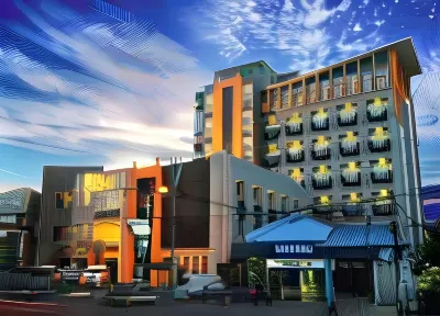 Hotel Grand Anugerah Hotels in 