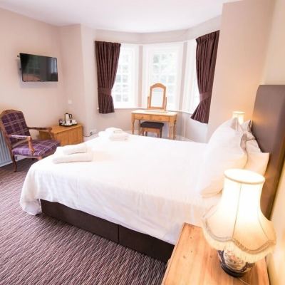 Double Room Ensuite The Burley Inn Promo Code