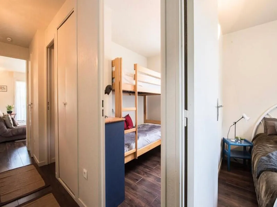3 Rooms For 6 People - Saint-Lary-Soulan