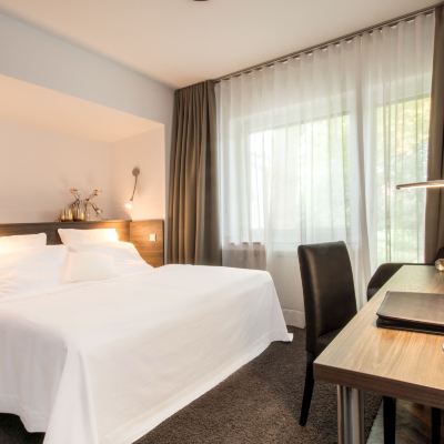 Double Room With Garden View Hotel Friederike Promo Code