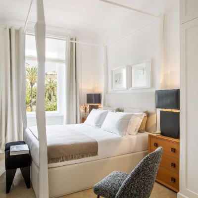 Deluxe Double or Twin Room with Garden View Residenza B Promo Code