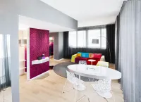 Jaz in the City Stuttgart Hotels in 