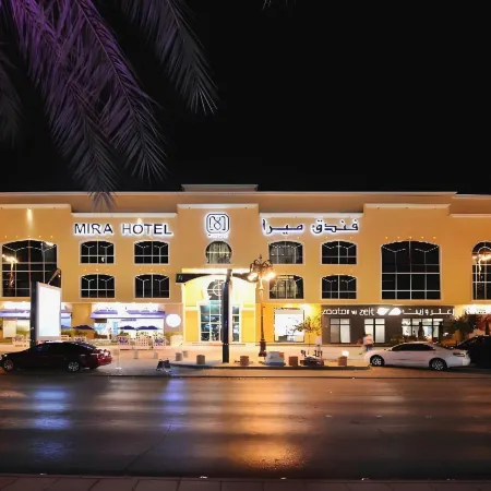 Mira Business Hotel