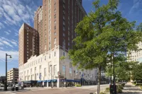 Hilton Milwaukee のホテル