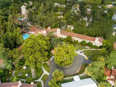 Fairmont Sonoma Mission Inn & Spa Ξενοδοχεία στην πόλη 