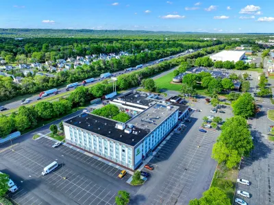 Holiday Inn PISCATAWAY - SOMERSET by IHG Hotels in 