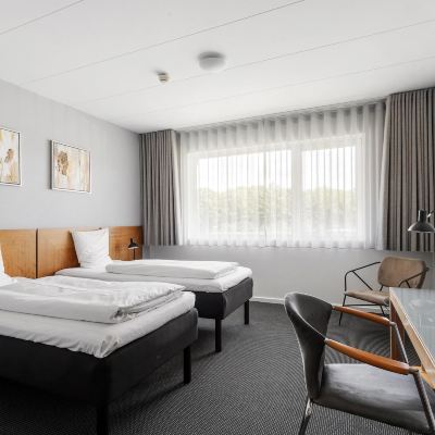 Standard Room, 2 Twin Beds, Non Smoking Trinity Hotel & Konference Center Promo Code
