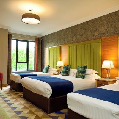 Family Room Amber Springs Hotel Promo Code