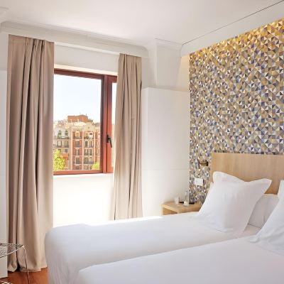Exterior Double Room Chic & Basic Velvet Promo Code