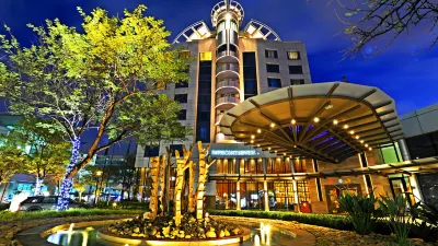 โรงแรม อินเตอร์คอนติเนนตัล โจฮันเนสเบิร์ก โอ.อาร์. แทมโบ แอร์พอร์ต บาย IHG โรงแรมใน