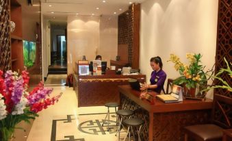 Mercury Central Hotel Hanoi