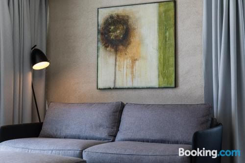 豪华两卧室公寓