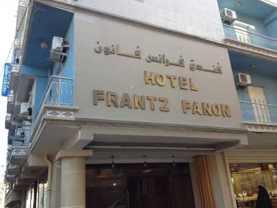 Hotel Frantz Fanon Hotel a 