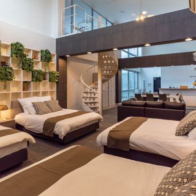 ジュニア　スイート A Bijou Suites AI PREMIUM クーポン