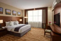 Radisson Blu Hotel Buraidah โรงแรมใน