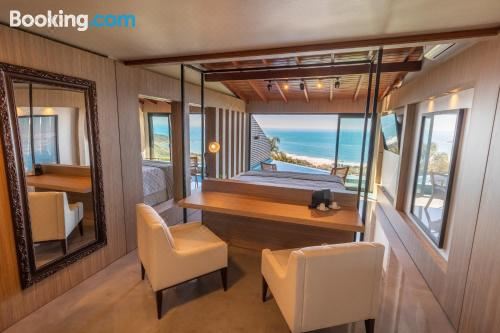 带私人泳池的套房