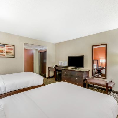 兩張雙人床房 費拉安那翰飯店 - 逸林飯店優惠