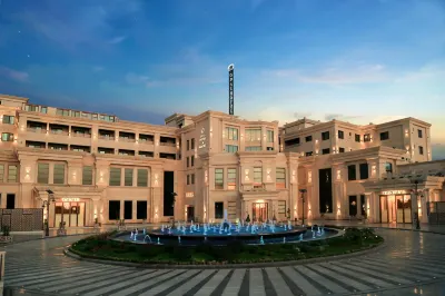 Opal Hotel Amman Hotels in 
