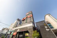 Yeosu Hotel Sixty