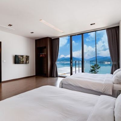 Grand Pool Villa-Random-15 고성 오호락풀빌라펜션 쿠폰