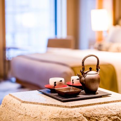 クラシックルーム インターコンチネンタルホテル大阪 クーポン