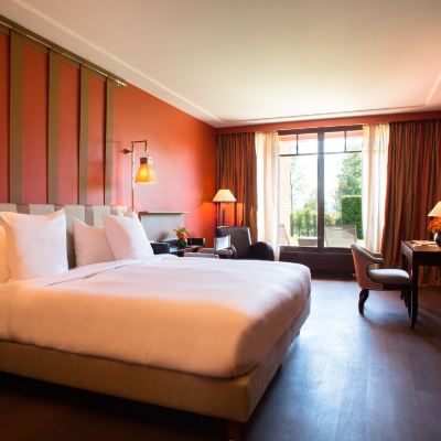 Deluxe Room Park View La Reserve Geneve Hotel, Spa and Villa Promo Code
