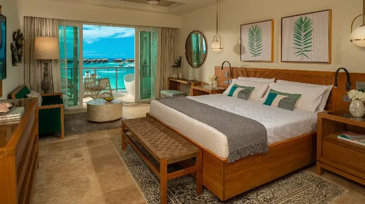 Sandals Royal Caribbean (Src) 部屋