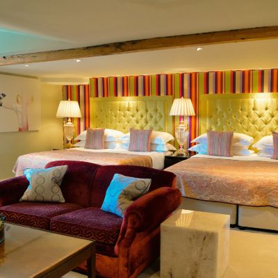 Twin Room With Loft The Bishopstrow Hotel & Spa Promo Code