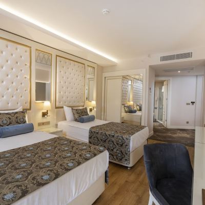 Standard Room with Side Sea View Haydarpasha Palace Promo Code