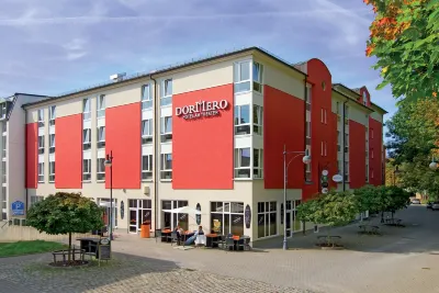 Dormero Hotel Plauen Các khách sạn ở 