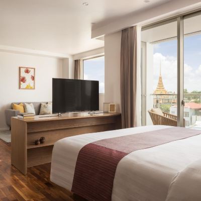 精緻套房 金邊愛米昂酒店優惠