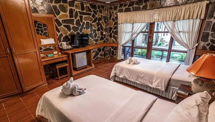 Seaview Cluster Villa