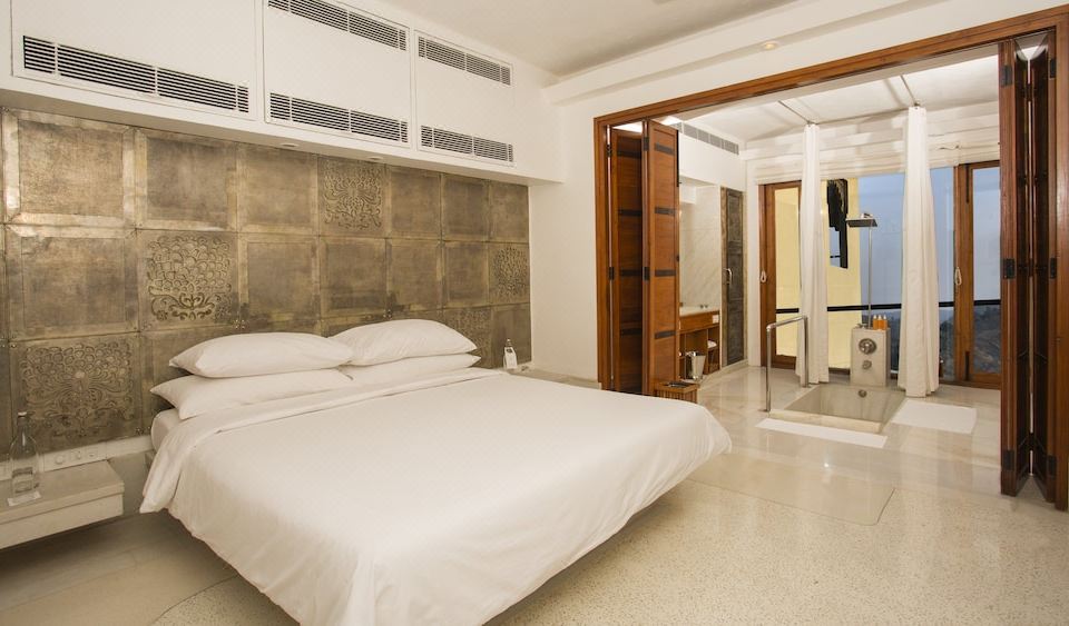 阿拉瓦利套房 禁煙