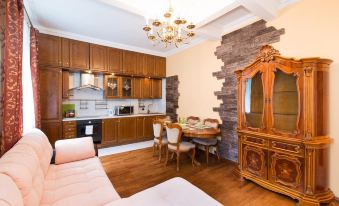 Lux Apartments Presnenskaya