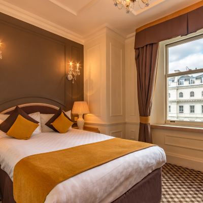 Standard Double Room Thistle London Hyde Park Lancaster Gate Promo Code