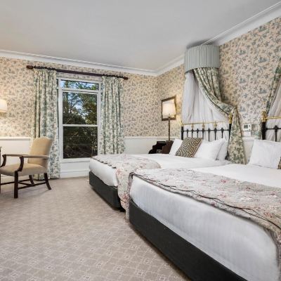 Deluxe Two Queen Room Lilianfels Blue Mountains Resort & Spa Promo Code