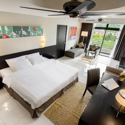 Deluxe King Room Genting View Resort Genting Highlands Promo Code