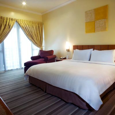 Apartmen Tiga Bilik Tidur Kupon StayInn Gateway Hotel Apartment