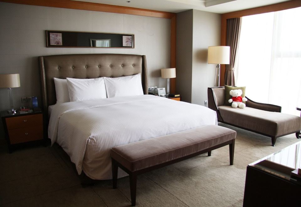 高级豪华双床房（乾湿分离浴室+吹风机）