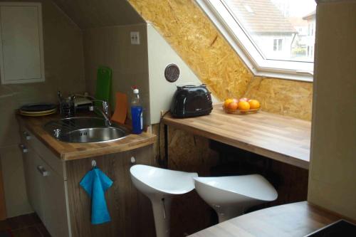 带阳台的双人或双床房