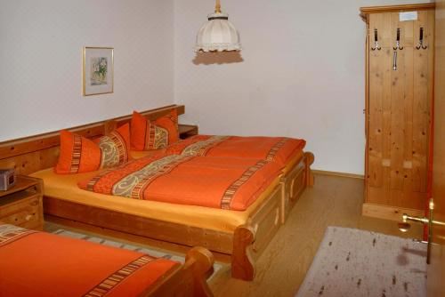 一卧室公寓（带阳台）