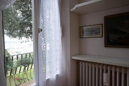 豪华双床或双人海景房