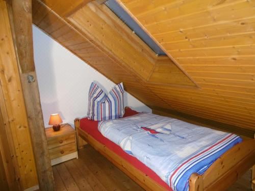 Idyllisch Gelegene Ferienunterkuen Three-Bedroom House