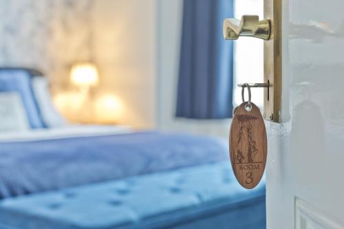 大型双人或双床间